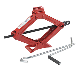 SCISSOR JACK 1.5&amp;2ton